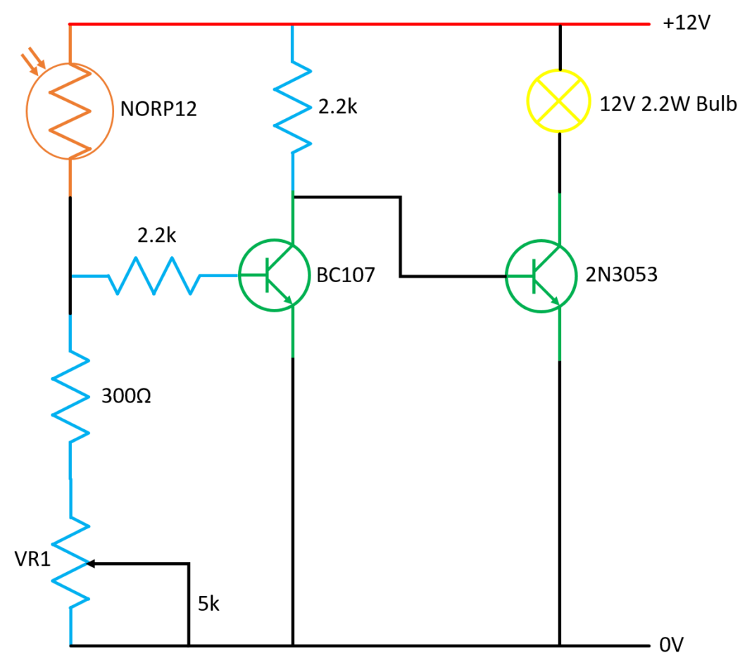 Light Dependent Resistor Working Principle And Its Applications