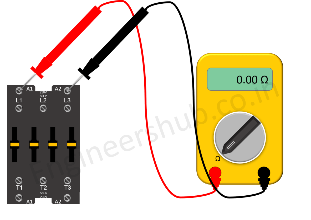 How To Troubleshoot Contactors? Engineers Hub