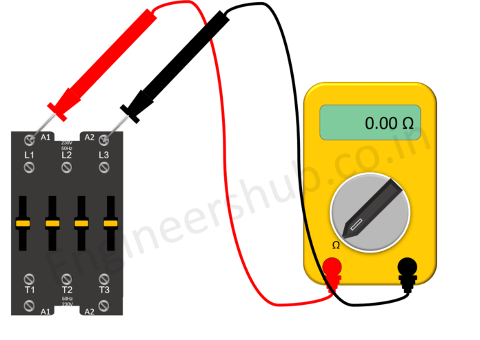 How To Troubleshoot Contactors? | Engineers Hub