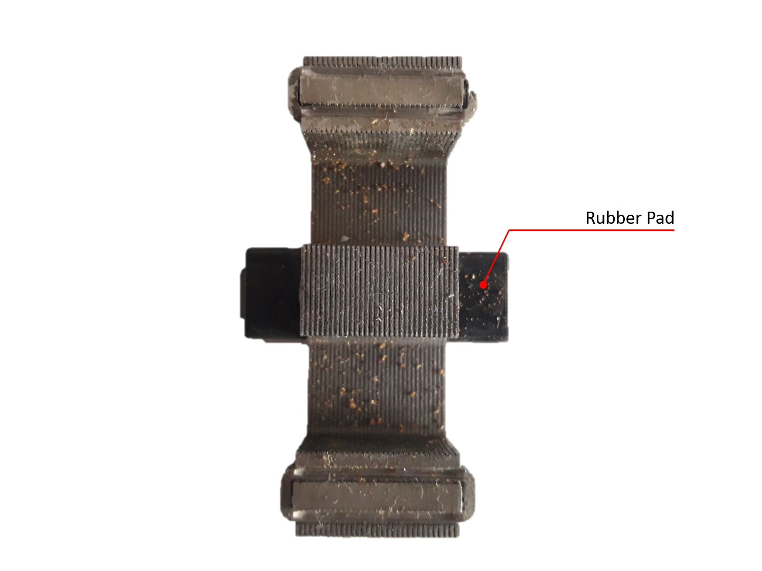 Contactor Rubber Pad
