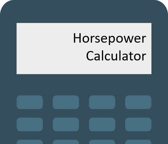 Horse power Calculator