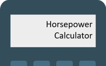 Horsepower Calculator – How to calculate horsepower of AC Motor? Horse power Calculator