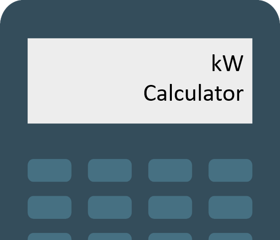 kW Calculator
