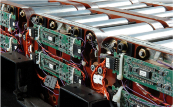 Lithium-ion Batteries for Electric Vehicles Batteries