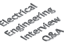 Electrical Engineering Interview Questions and Answers Electrical Engineering Interview Q&A
