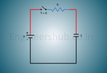 RC Time Constant Calculator RC Time Constant Calculator