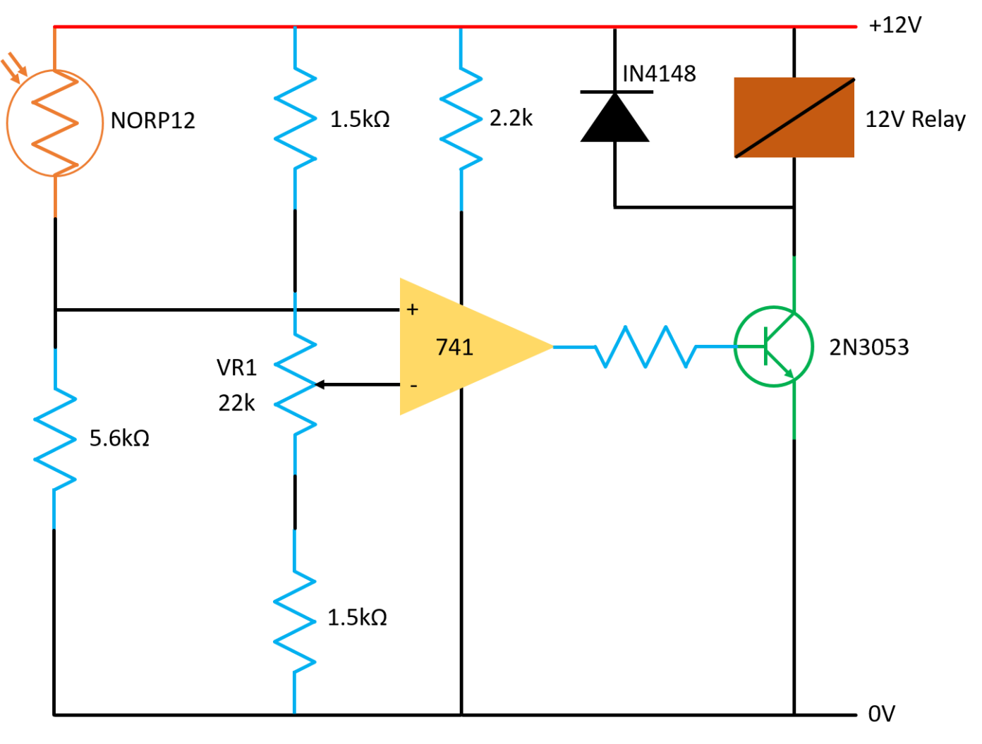 Light Dependent Resistor Working Principle And Its Applications