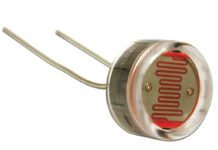 Light Dependent Resistor: Working Principle and its Applications Light Dependent Resistor