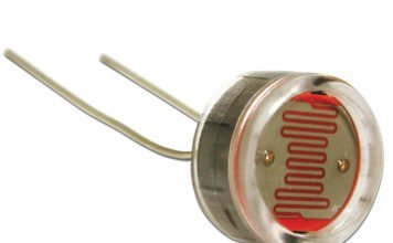 Light Dependent Resistor: Working Principle and its Applications Light Dependent Resistor
