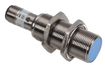 Inductive Proximity Sensor: Working Principle and its Application