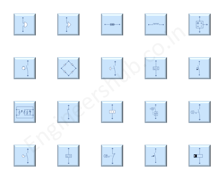 Electrical Symbols as per IEC Standard