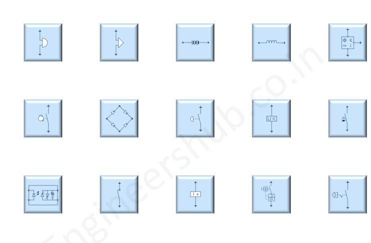 Electrical Symbols as per IEC Standard