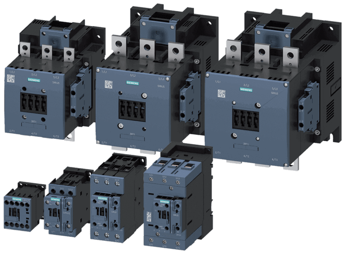 Types of Contactors