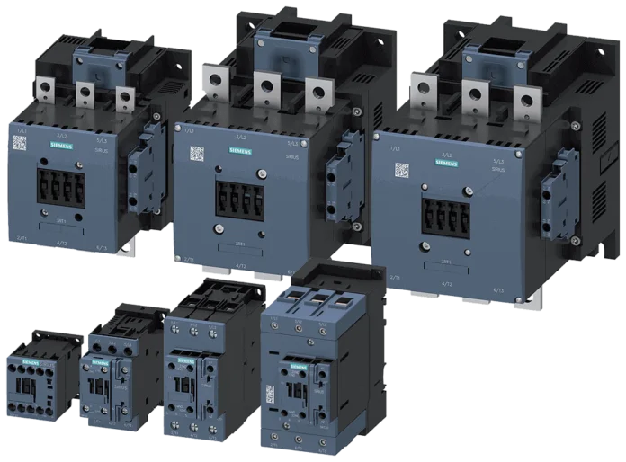 Types of Contactors