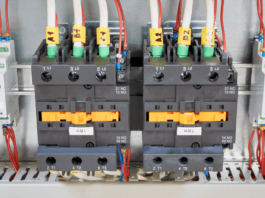 How a contactor works