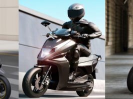 Ather 450X vs Simple One vs Ola S1 Pro