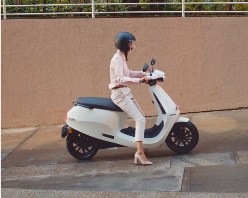 Hill Hold of Ola Electric Scooter