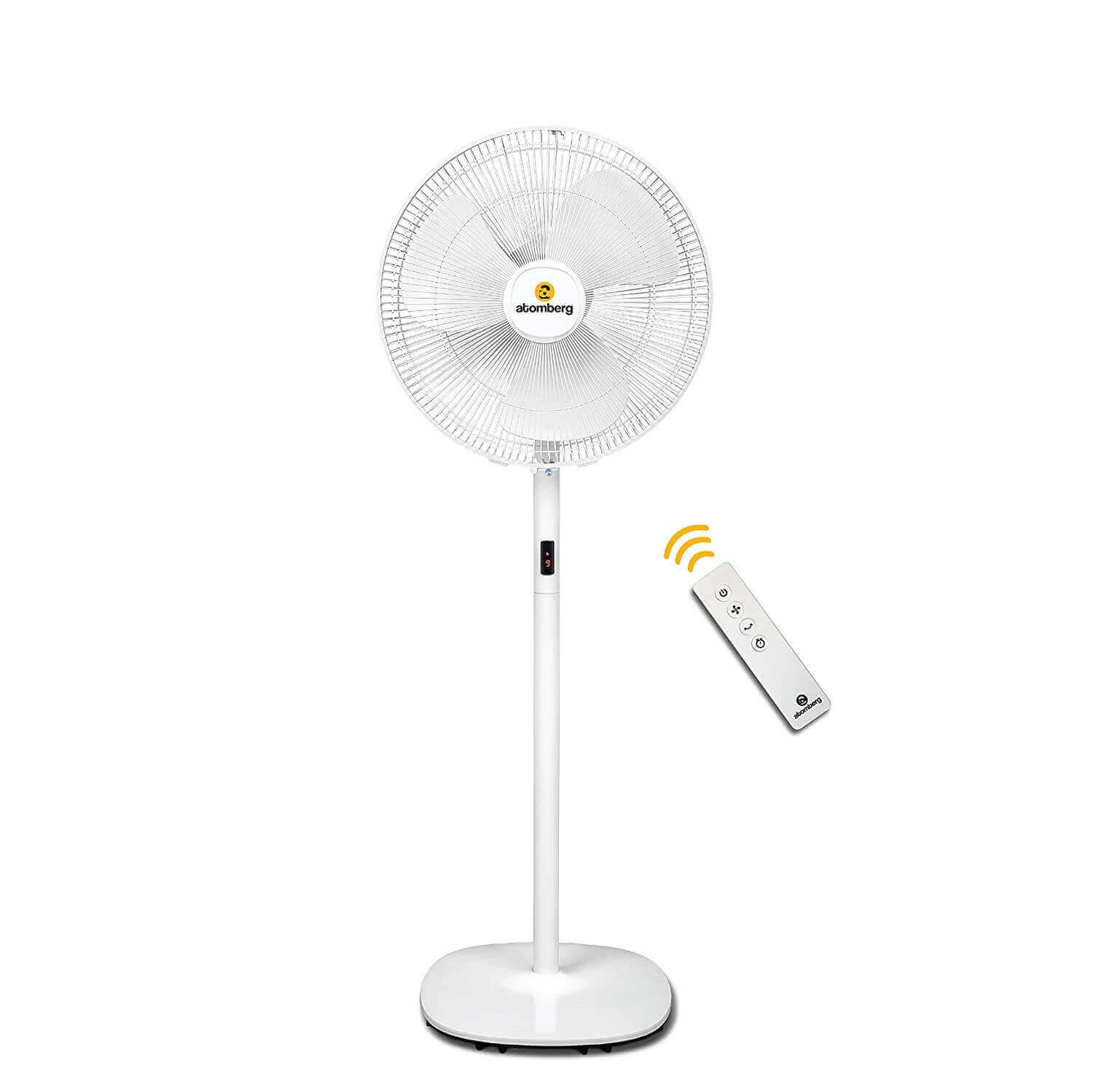 Atomberg Efficio 400 mm Sweep Pedestal Fan