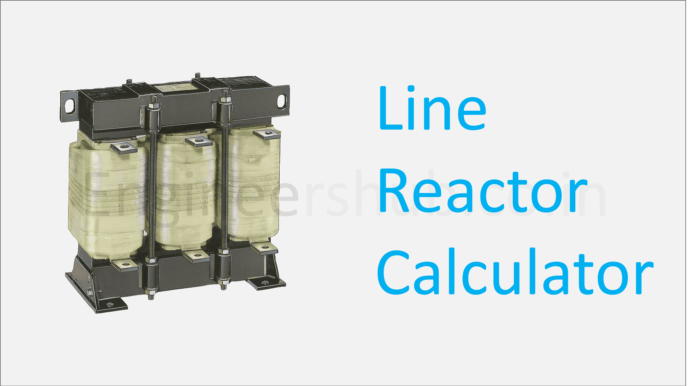 Line Reactor Calculator