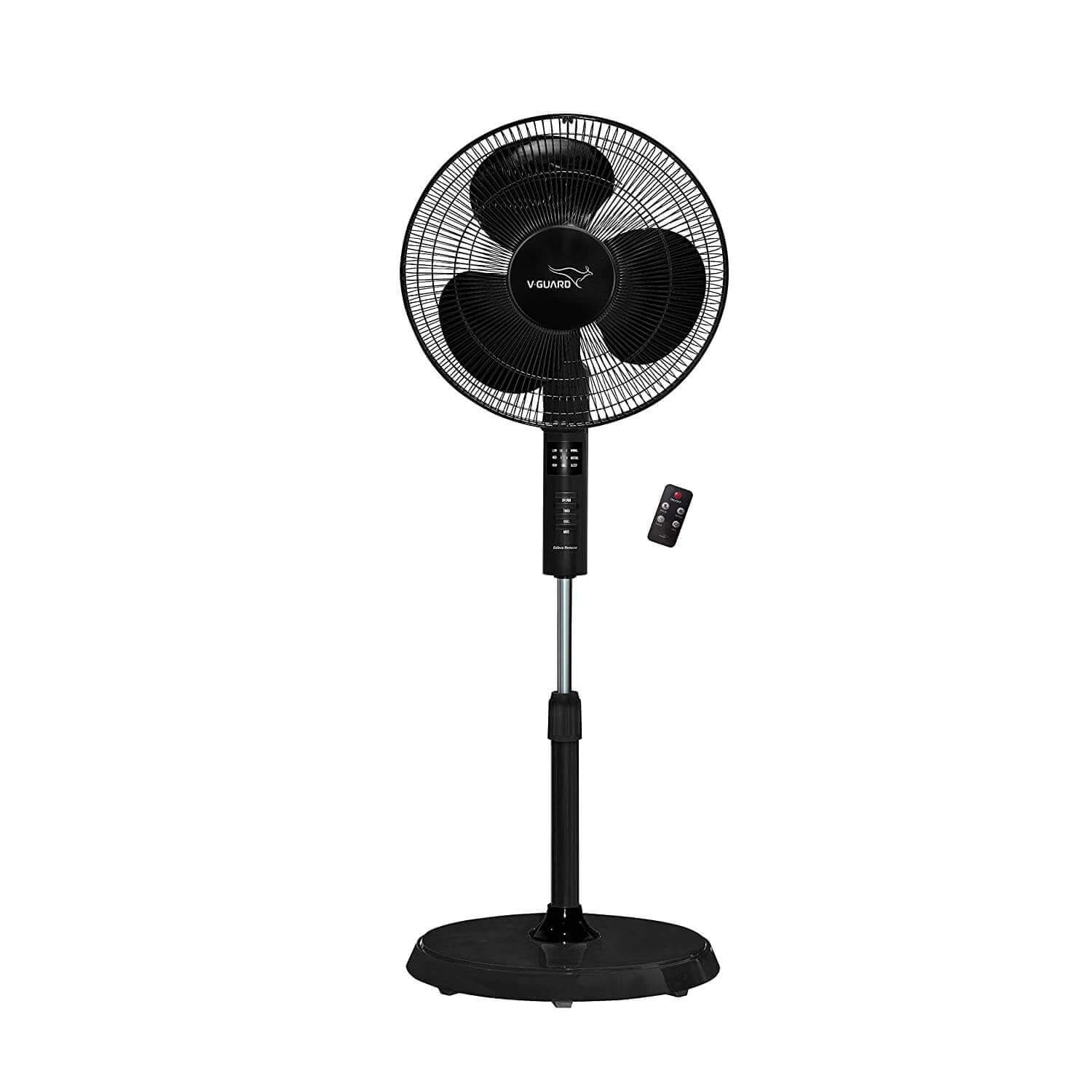 V guard Esfera with Remote Pedestal Fan