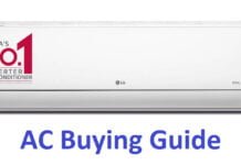 AC Buying Guide: 10 Tips to Select Best Air Conditioner for Your Need AC Buying Guide