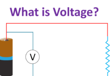 What is Voltage? What is Voltage
