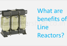 What are the benefits of Line Reactors? what are benefits of line reactors