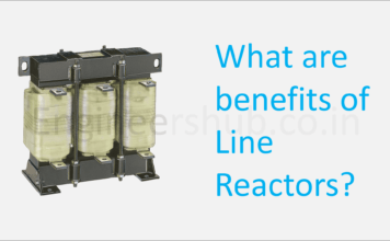 What are the benefits of Line Reactors? what are benefits of line reactors