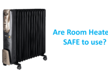 Are Room Heaters Safe to Use? Are room heaters safe to use