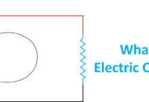 What is Electric Current? What is electric Current