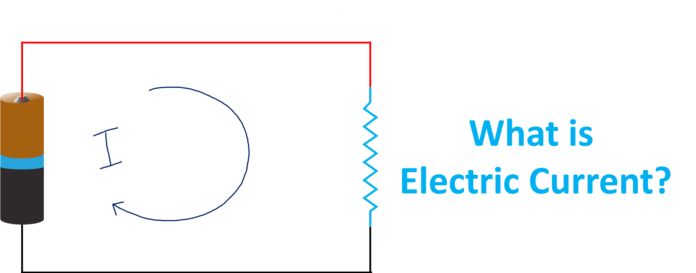 What is electric Current