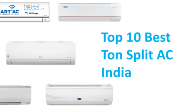 Top 10 Best 1.5 Ton Split AC in India 2023 Top 10 Best 1.5 Ton Split AC in India