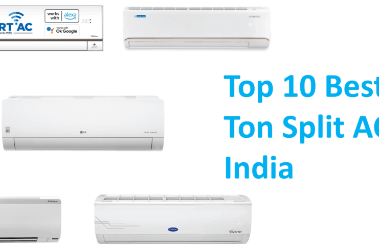 Top 10 Best 1.5 Ton Split AC in India