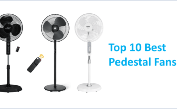 Top 10 Best Pedestal Fans In India 2023 Top 10 Best Pedestal Fans in India