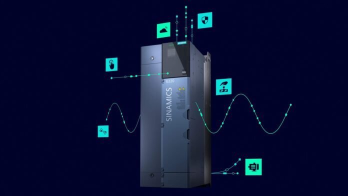 Siemens Sinamics G220 Frequency Inverter