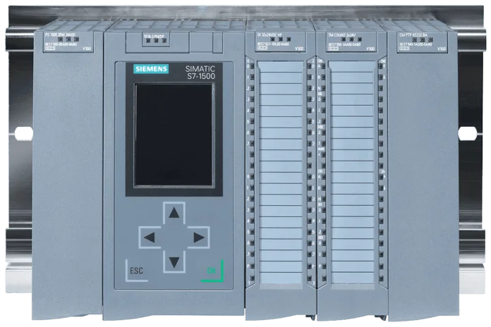 Components of PLC System